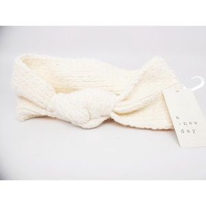 A New Day Chenille Knot Headband